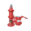 Marine High Velocity Pressure Vacuum Relief Valve