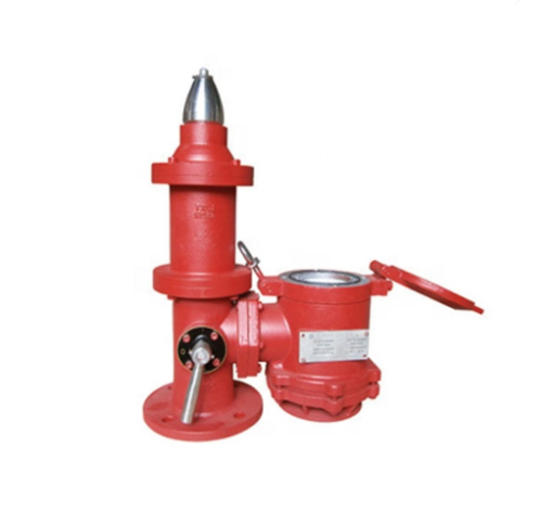 Marine High Velocity Pressure Vacuum Relief Valve